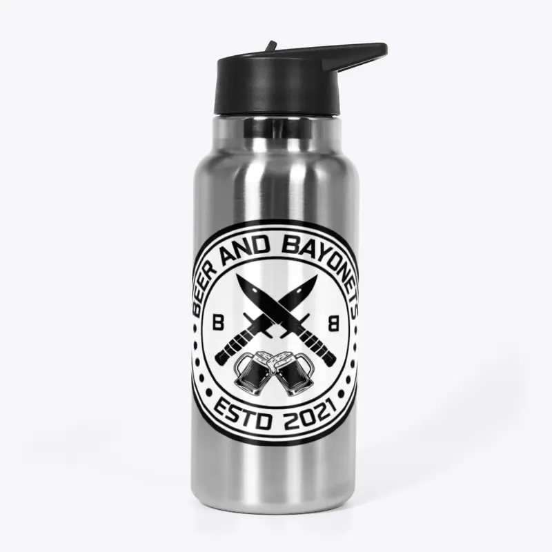 Beer & Bayonets Brand Merchandise 